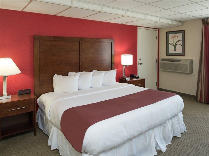 Ramada By Wyndham Downtown Spokane Esterno foto